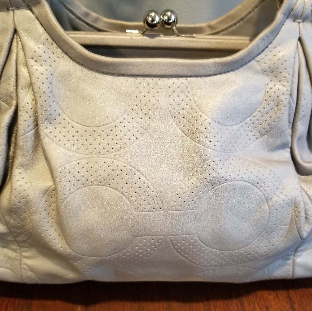 Coach Handbag - Picture 2 of 8